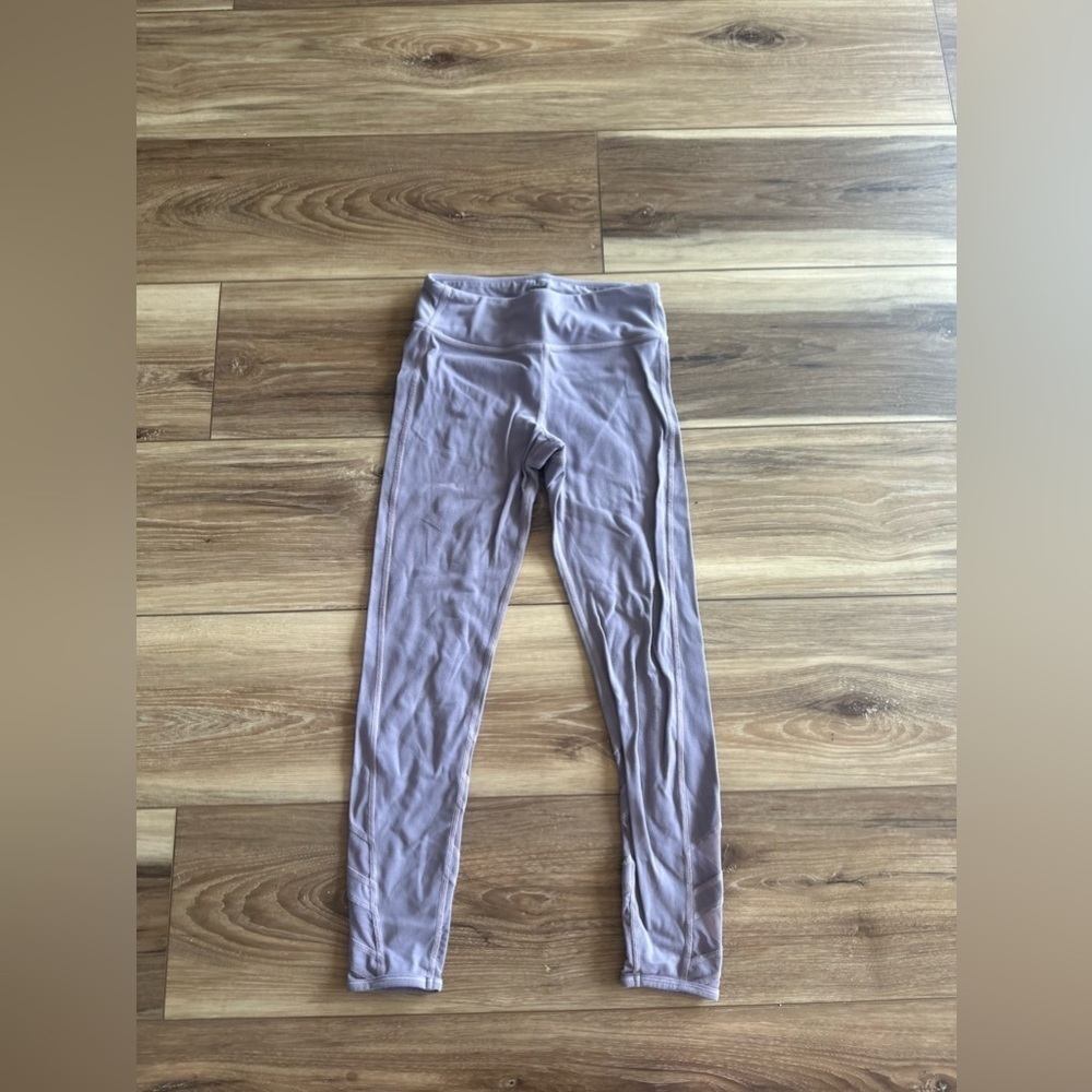Athleta girl bring it tight leggings size M/8-10